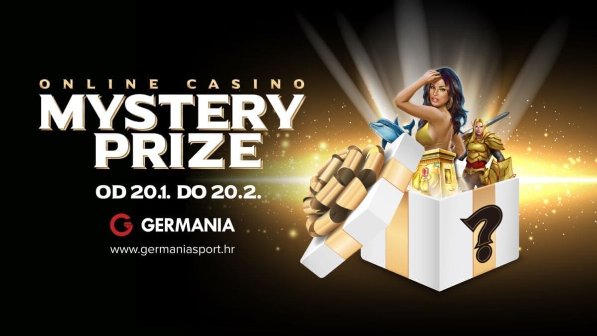 Preuzmite tajanstvene nagrade u Germania online casinu!