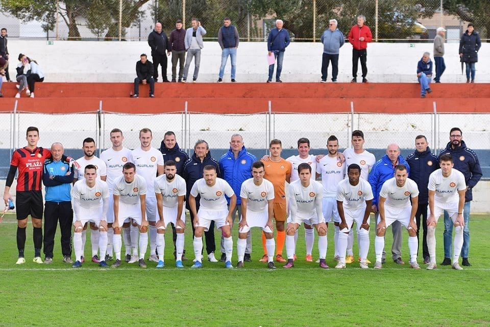 Oglasili se iz NK Urania Baška Voda: "Suspendirani smo radi dugovanja od 2.940,00 kuna"