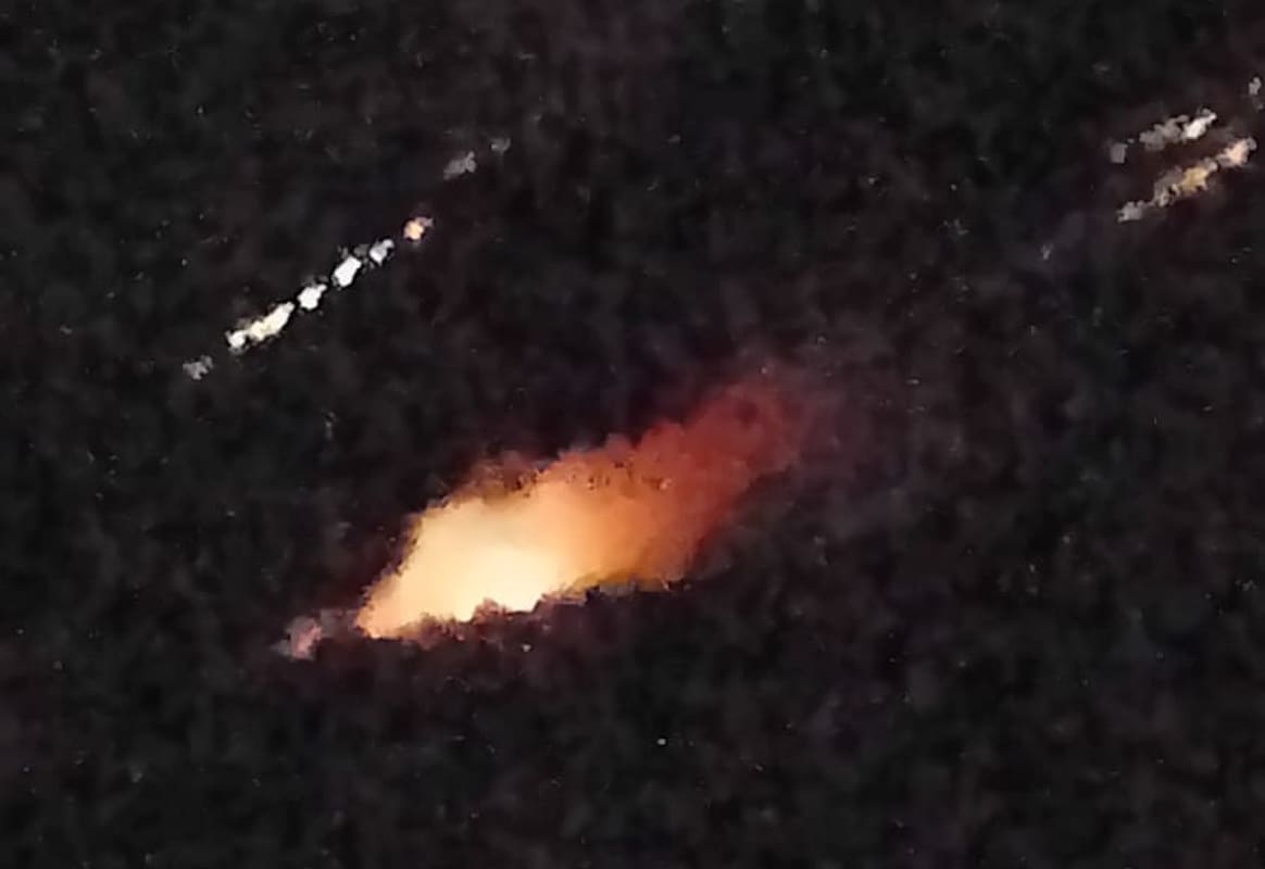 POŽAR KOD IMOTSKOG Vatra guta šumu na području općine Proložac