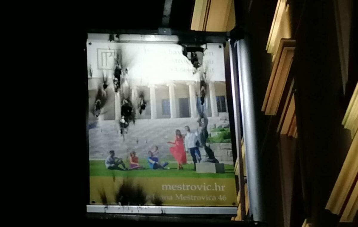 VATROGASNE SIRENE U CENTRU SPLITA Sumnja na požar kod Lučke kapetanije