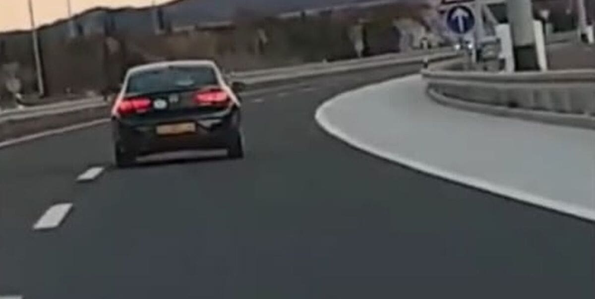 Predsjednica traži pokretanje istrage i stegovnog postupka protiv zapovjednika HRM-a Ive Raffanellija zbog jurnjave po autocesti