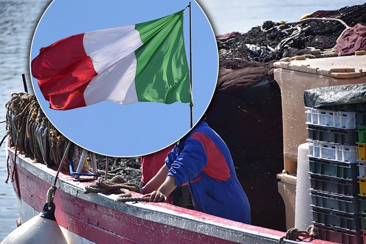 SUSJEDI NAS (OPET) SVOJATAJU? Talijanska stranka traži od vlade da zaštiti ribare u Jadranu: "Naši ribari imaju pravo ribariti kod Palagruže, Hrvatska krši Konvenciju"