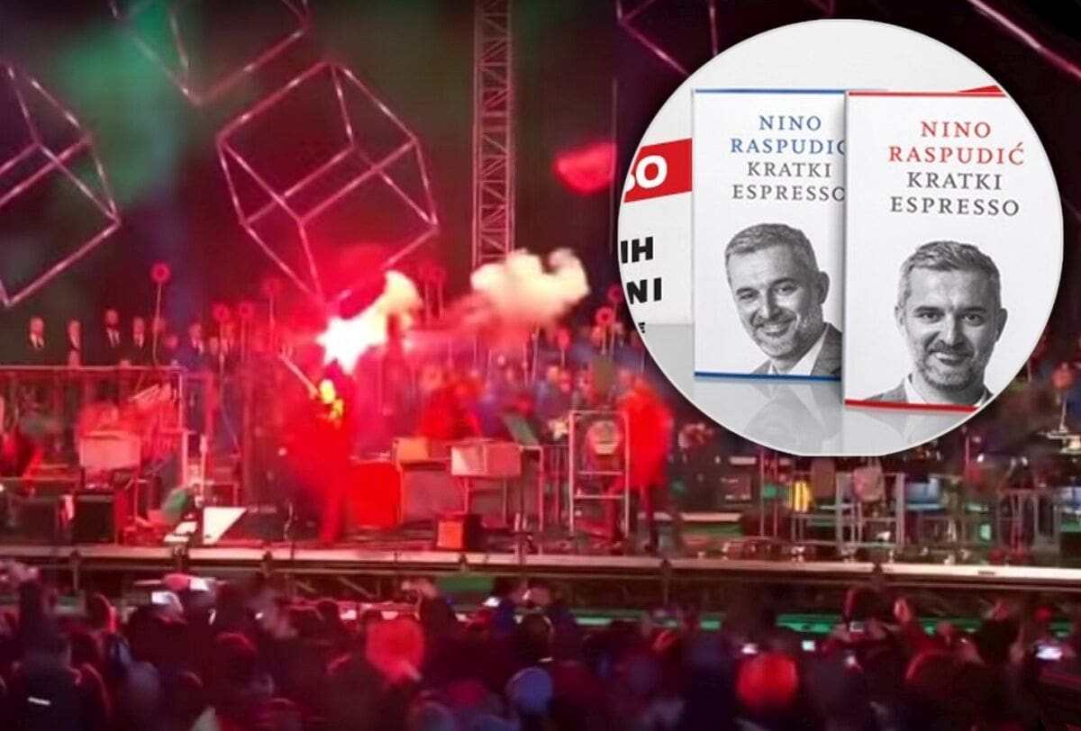 Raspudić poslao pismo gradonačelniku Obersnelu: "Bila bi nam čast predstaviti knjigu na Galebu, brodu maršala Tita"