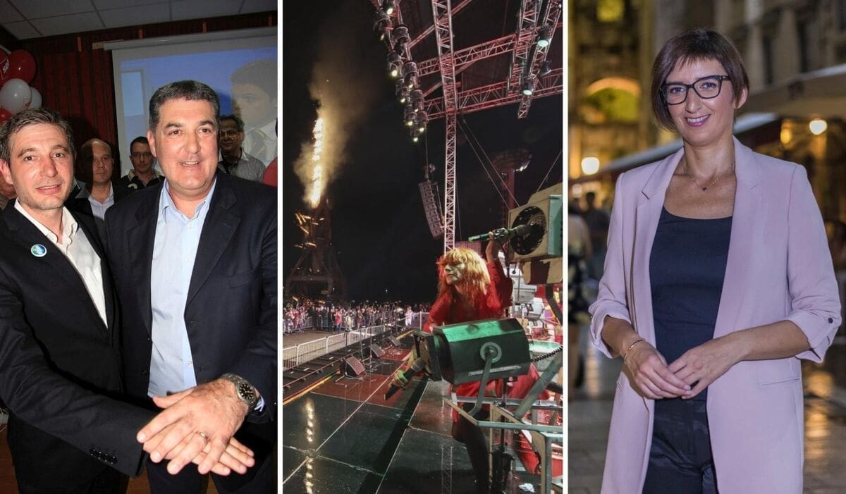 Puljak čestitala Rijeci na spektaklu: "Šteta za Split, još jedna propuštena prilika zbog loše i nezainteresirane politike"