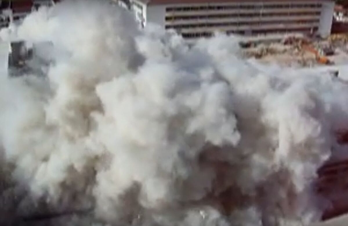 Prošlo je točno 16 godina od kada je srušena zgrada u Splitu za koju mnoge vežu uspomene