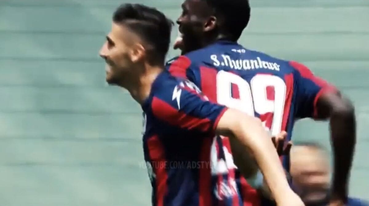 Hajduk će pojačati 28-godišnji reprezentativac Nigerije? Od 2016. igra u Crotoneu