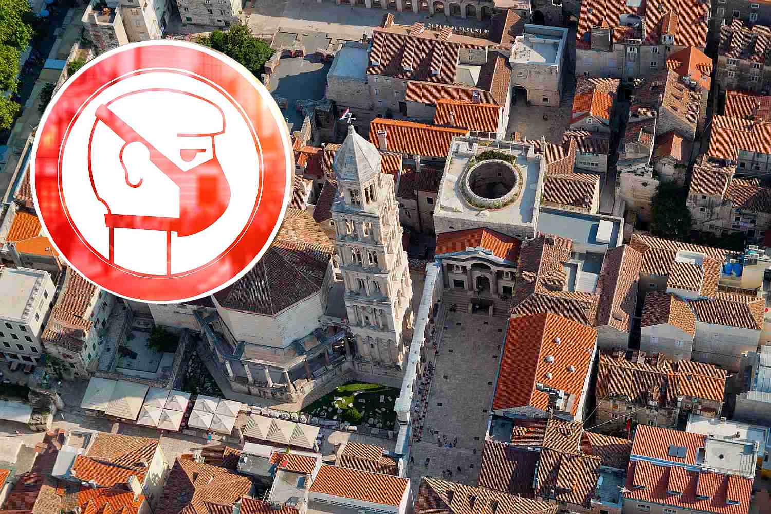 SPLIĆANKA U STRAHU ZA ZDRAVLJE "Svakodnevno mi u dućan ulaze brojni Kinezi". Upitali smo stručnjakinju ima li razloga za zabrinutost