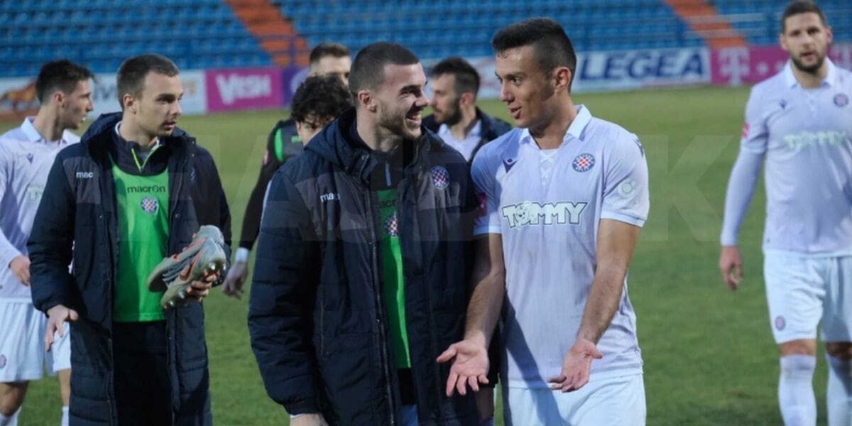 Stipe Radić: Pokazali smo što smo radili na pripremama