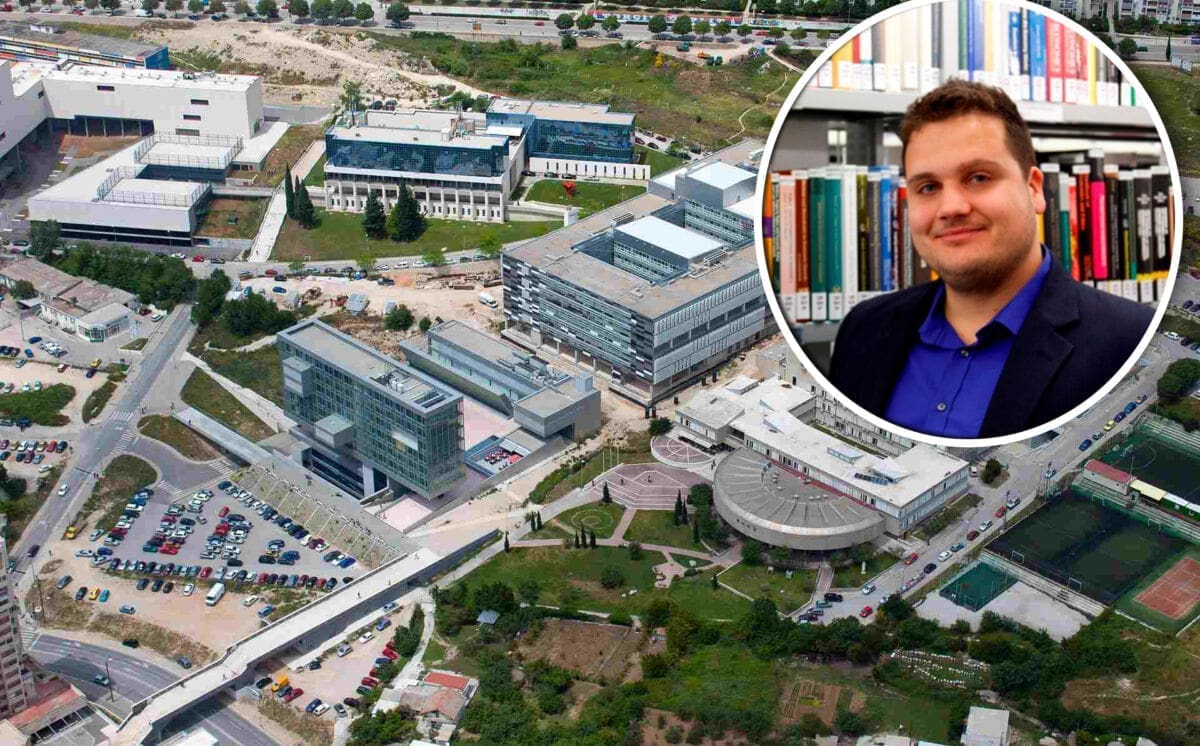 PRESTIŽNA NAGRADA Veliki uspjeh mladog splitskog znanstvenog povratnika: "Sretan sam što u Splitu nastavljam svoju karijeru"