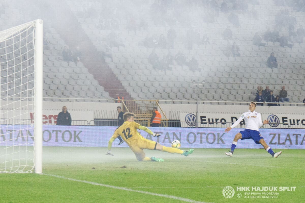 ODLAZI S POLJUDA Teklić dogovorio posudbu u Varaždin