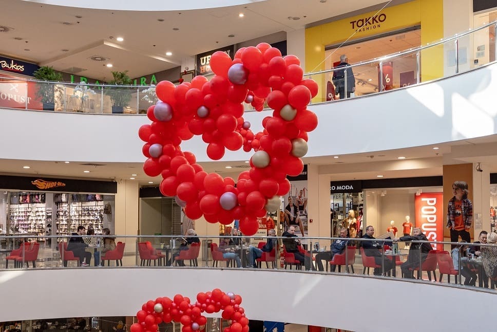 Valentinovo u Jokeru – najtoplije dječje dekoracije i posebne ponude za zaljubljene