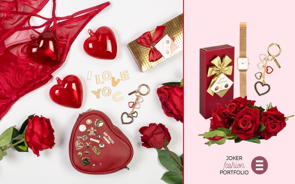 JOKER FASHION PORTFOLIO Pripremite svoje najbolje adute za Dan zaljubljenih!