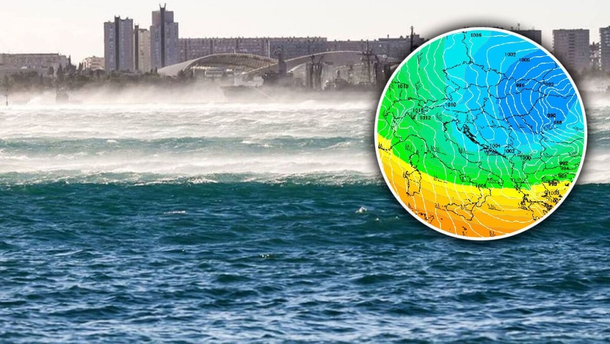 OGLASIO SE DHMZ "Karakter veljače 'prevrtače' brzo će doći do izražaja"