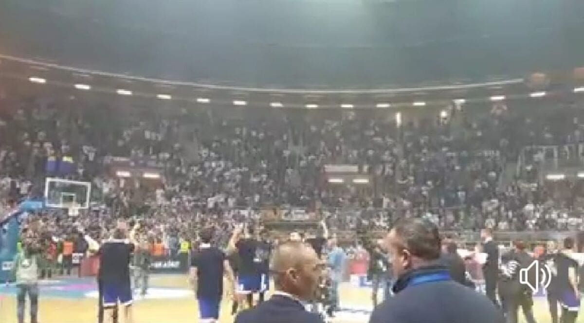 Trofej Krešimira Ćosića se vratio kući