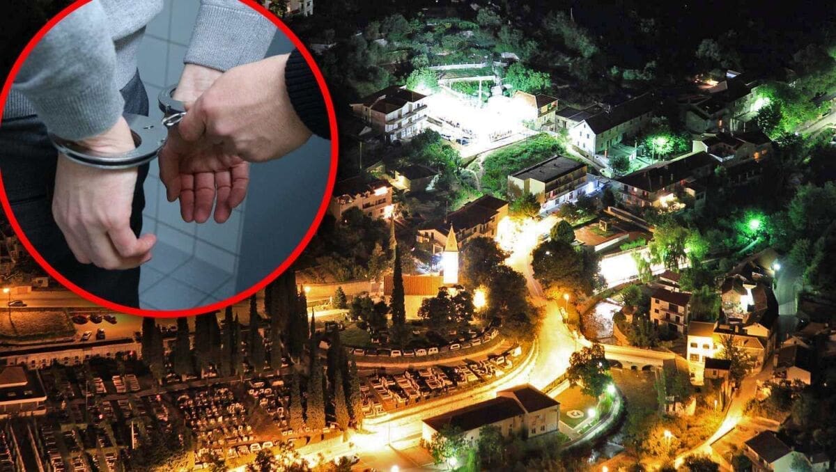 OTKRIO GA LAŽNI FACEBOOK PROFIL Izručen Talijan osuđen na deset godina zatvora koji se skrivao u Žrnovnici