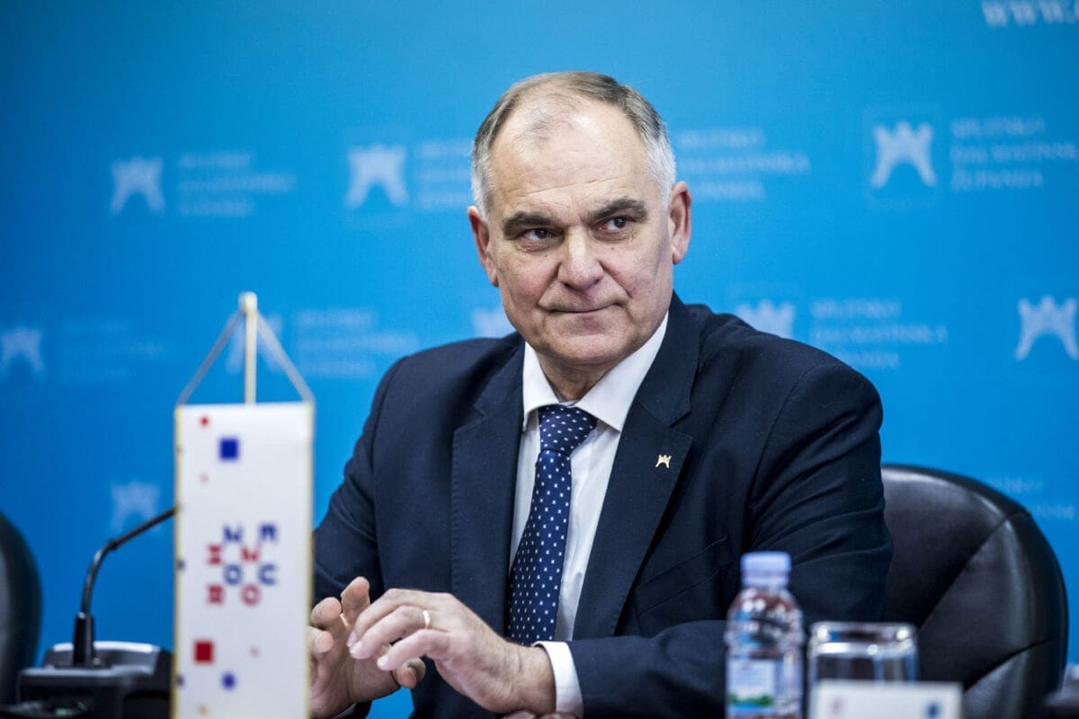 Župan Boban: "Split velikim srcem stoji uz Zagrepčane"