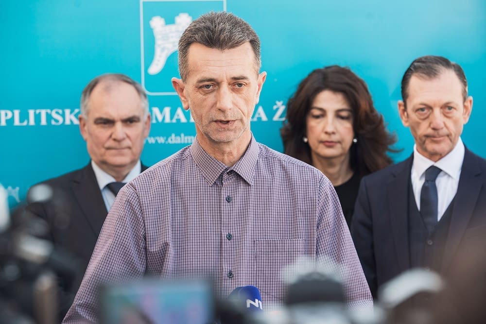 Šef splitskog Doma zdravlja: "Prvi put sam kroz mail dobio informaciju da se molilo da se raspored popravi"