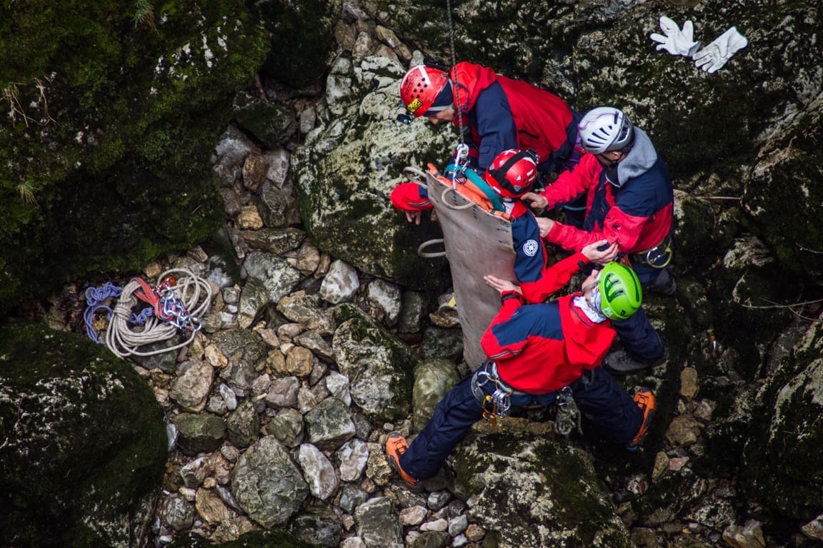 Za 70. rođendan HGSS u Ogulinu spojio atraktivnu vježbu i bogatu tradiciju alpinizma