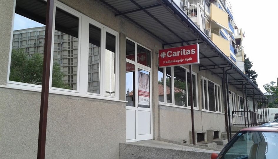 Oglasio se splitski Caritas, mole da im javite ako znate da netko treba pomoć