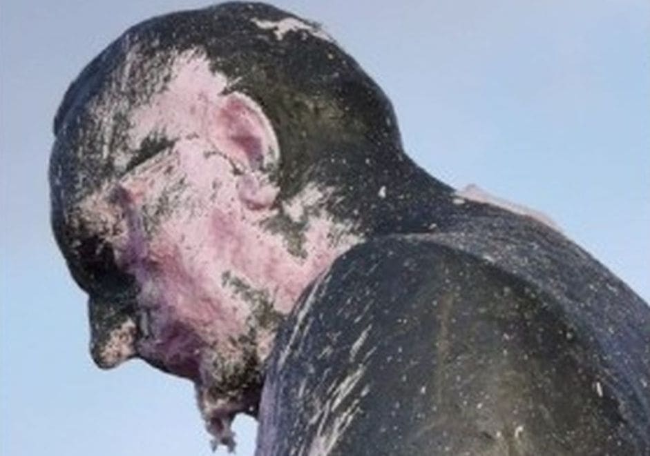 Oštećen spomenik Franji Tuđmanu u Splitu, šteta sanirana