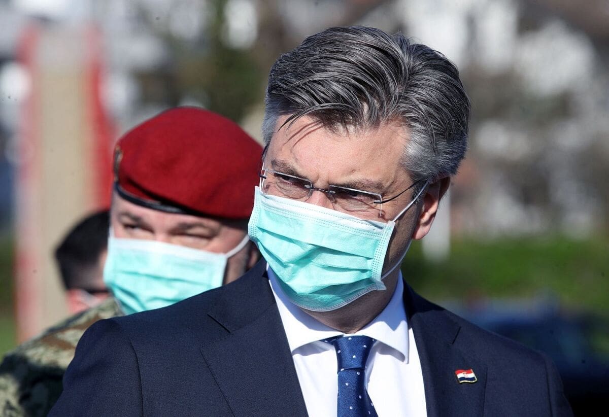 Plenković: Žele me se riješiti samoizolacijom; taj film neće gledati