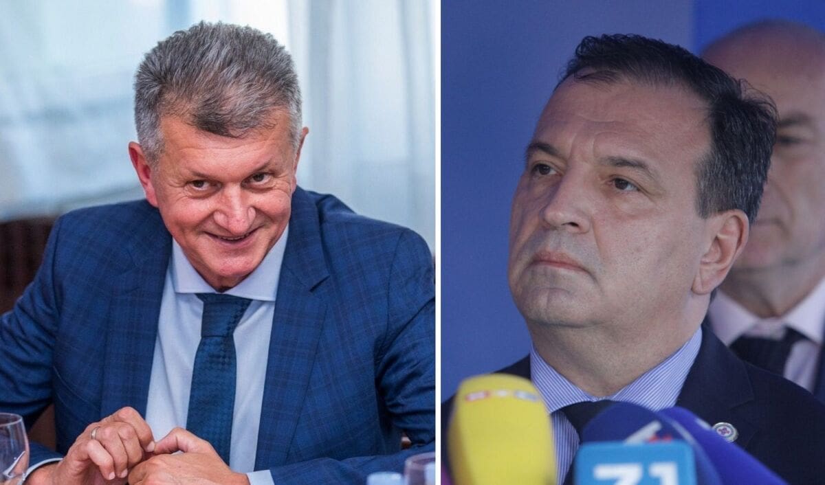 ANKETA Naslijedio Kujundžića i dopao ga "vruć krumpir": Koju biste ocjenu dali ministru Berošu?