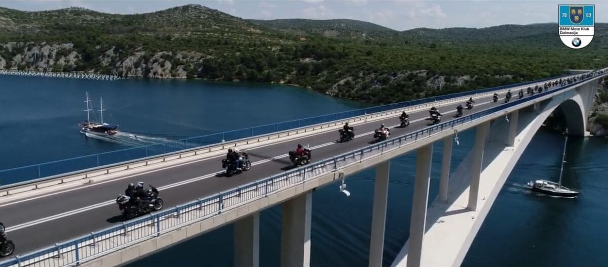 VELIKA GESTA Članovi BMW Moto Kluba Dalmacija nude resurse: "Prevozit ćemo maske, lijekove i sredstva za bolnice. Javite nam se"