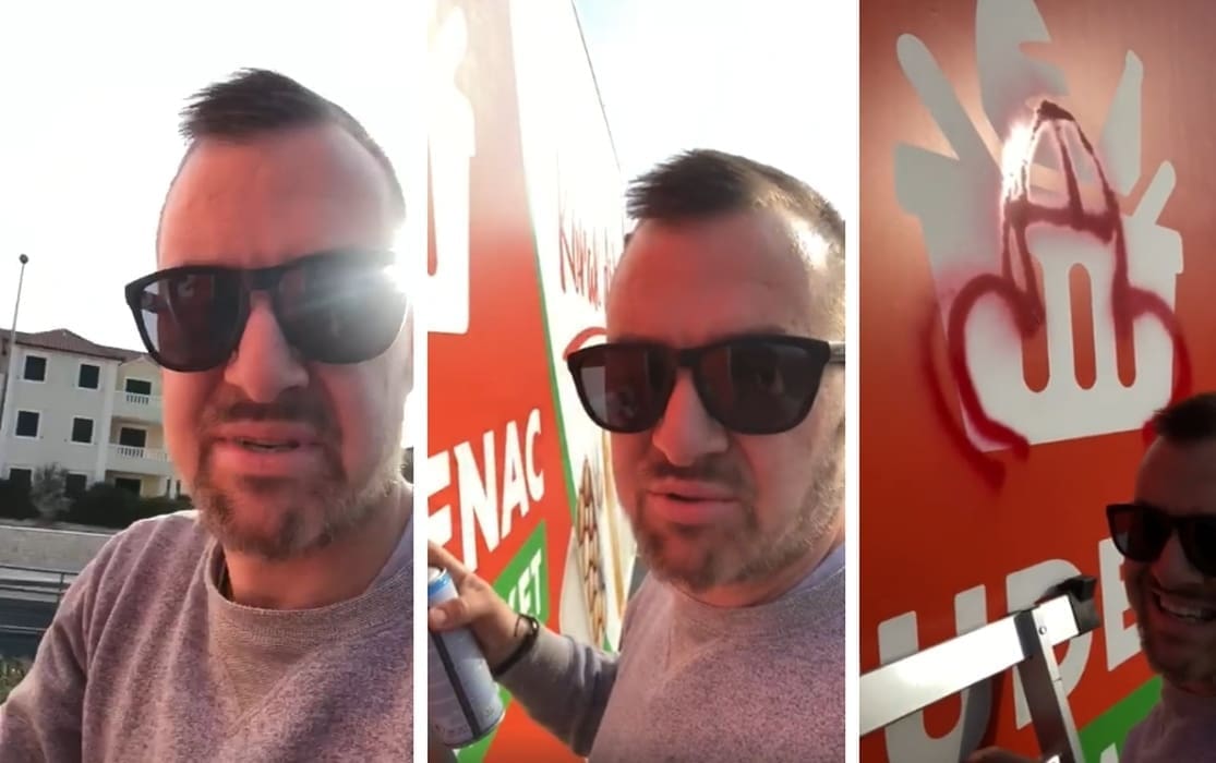 BRAČANI OGORČENI Poznati humanitarac: "Svaka vam čast, pokazali ste pravo lice"