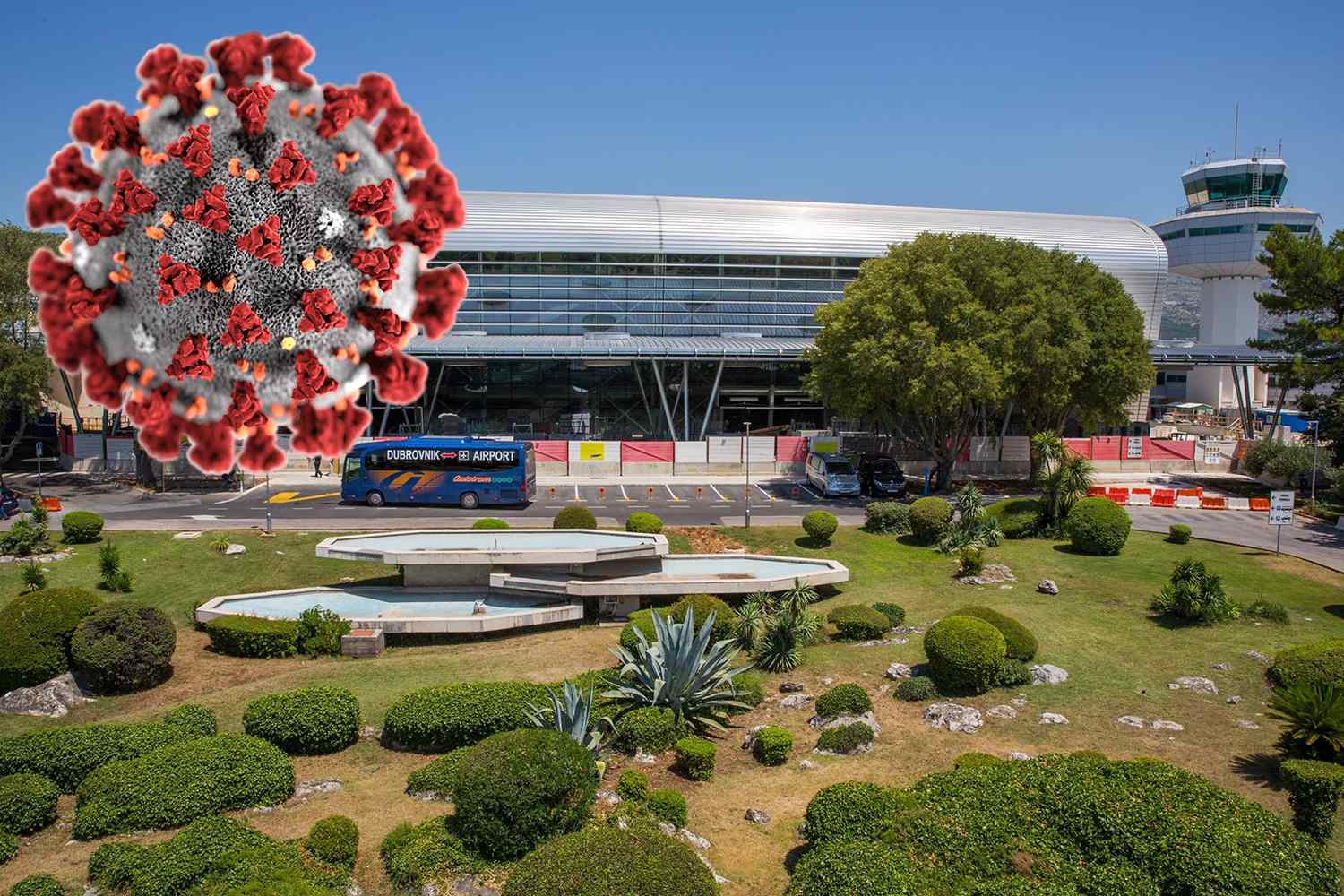 VIRUS SE PROŠIRIO ZRAČNOM LUKOM? Sve više pozitivnih na Čilipima: "Ako ste bili u kontaktu sa mnom, ostanite u samoizolaciji!"