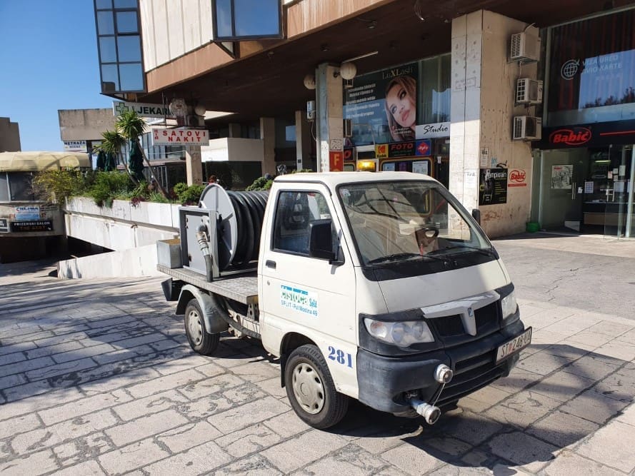 ČISTOĆA SPLIT: "Od ponedjeljka ne primamo stranke u upravnoj zgradi"