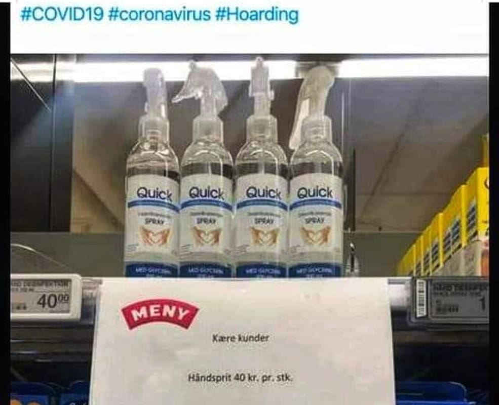 Inteligentna rješenja iz Skandinavije: Ovako su Danci riješili problem pretjeranog kupovanja