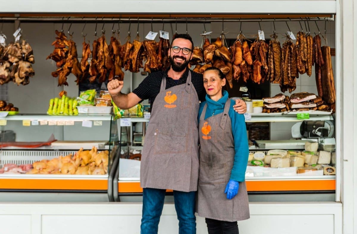 'PANCETA NA KUĆNOM PRAGU' Pijaca se zatvara, ali nećete ostati bez omiljenih domaćih proizvoda