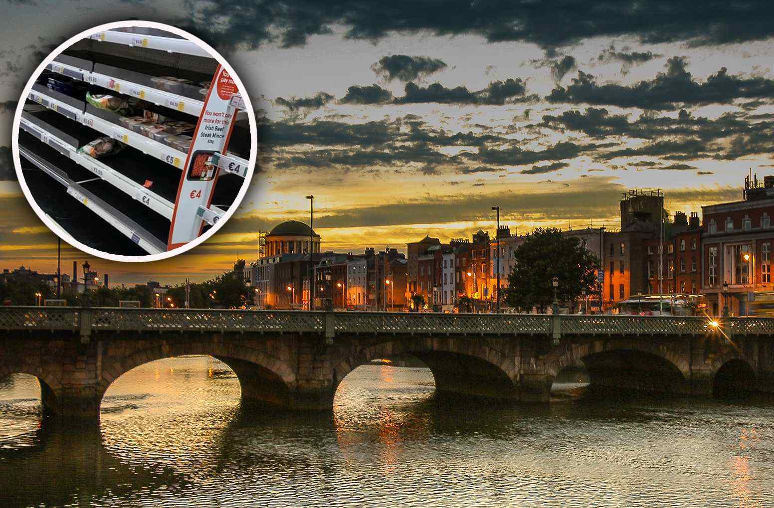 SPLIĆANKA U IRSKOJ "Ako dobijete otkaz zbog koronavirusa, država vam isplaćuje 305 eura tjedno. Nitko se ne pomišlja vratiti"