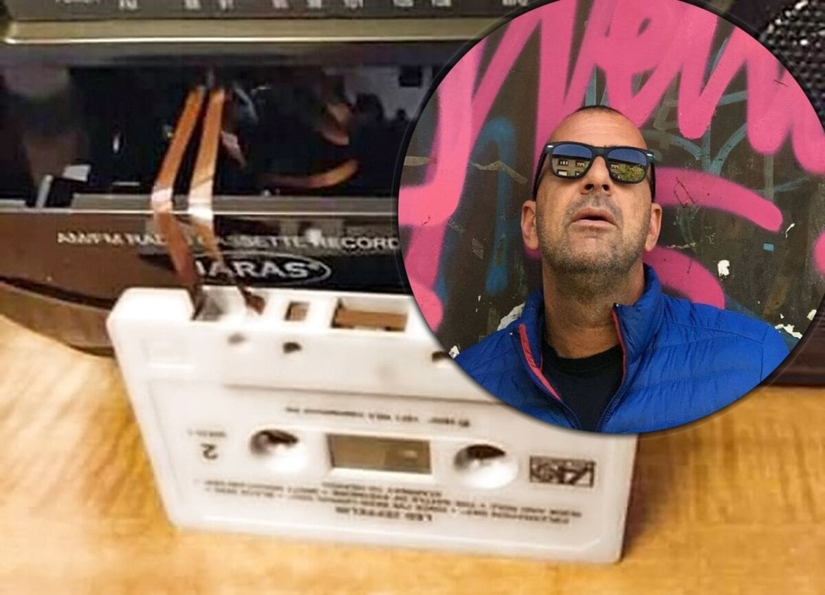 POVRATAK "IZGUBLJENE GENERACIJE" Damir Duplančić iz "karantene": "Ako jednom čoviku popravim po ure vrimena u ovom sranju, odlično!"