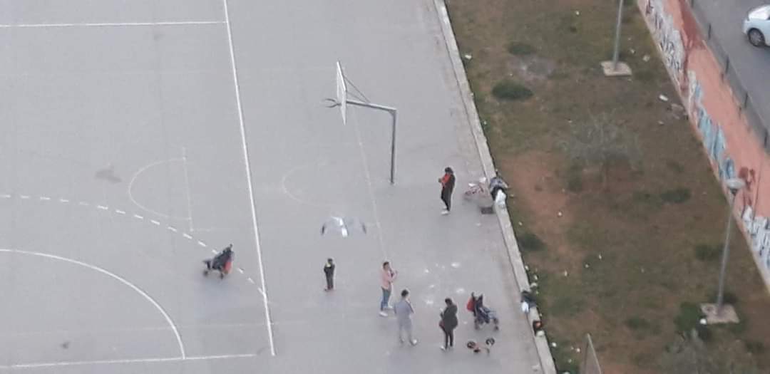 DRŽI LI SE ITKO PREPORUKE? Grad zatvorio igrališta, evo kako su Splićani reagirali