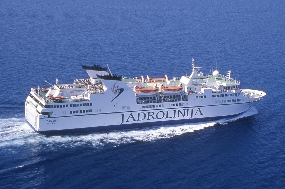JADROLINIJA POTVRDILA Pozitivan član posade na koronavirus iskrcan s broda