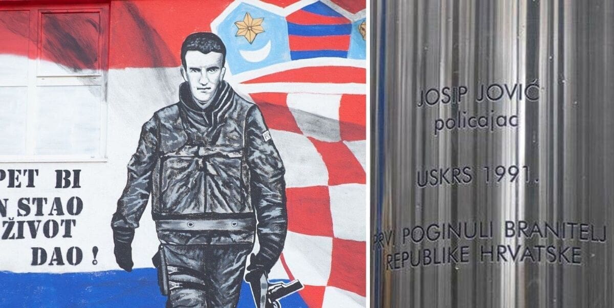 "Krvavi Uskrs" na Plitvicama '91. - sjećanje na pogibiju legende Domovinskog rata, Josipa Jovića