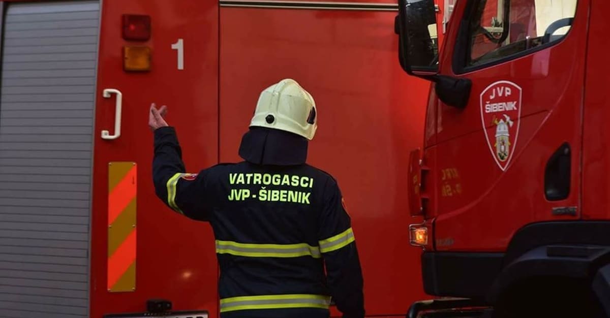 JVP Šibenik zatvorila svoja vrata za javnost