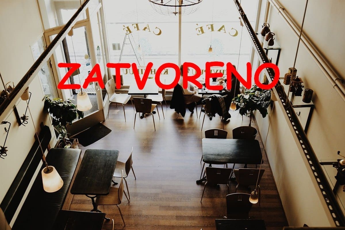 Ministar pojasnio kada bi se mogli zatvoriti kafići i restorani: "Pozivam sve da pravovremeno reagiraju"