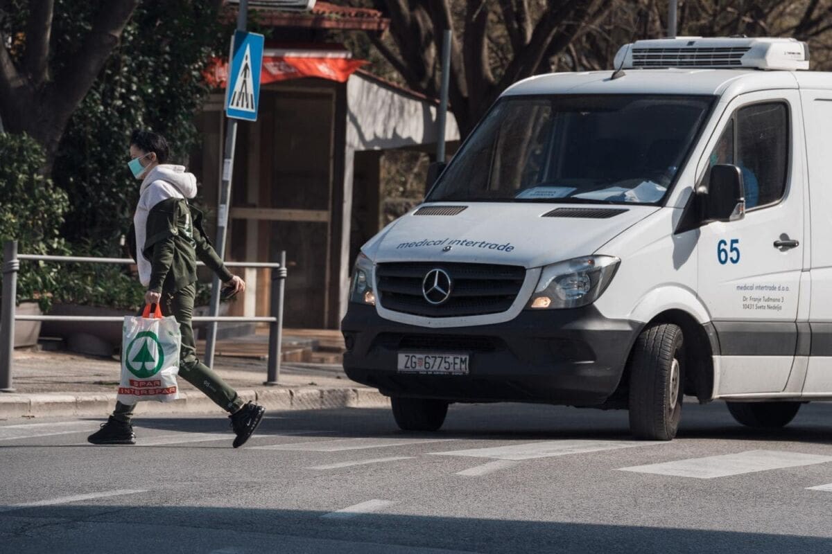 COVID I DALJE NE POPUSTAJE Kakvo je korona stanje u Hrvatskoj? Umrlo osam osoba, više od 380 novih slučajeva