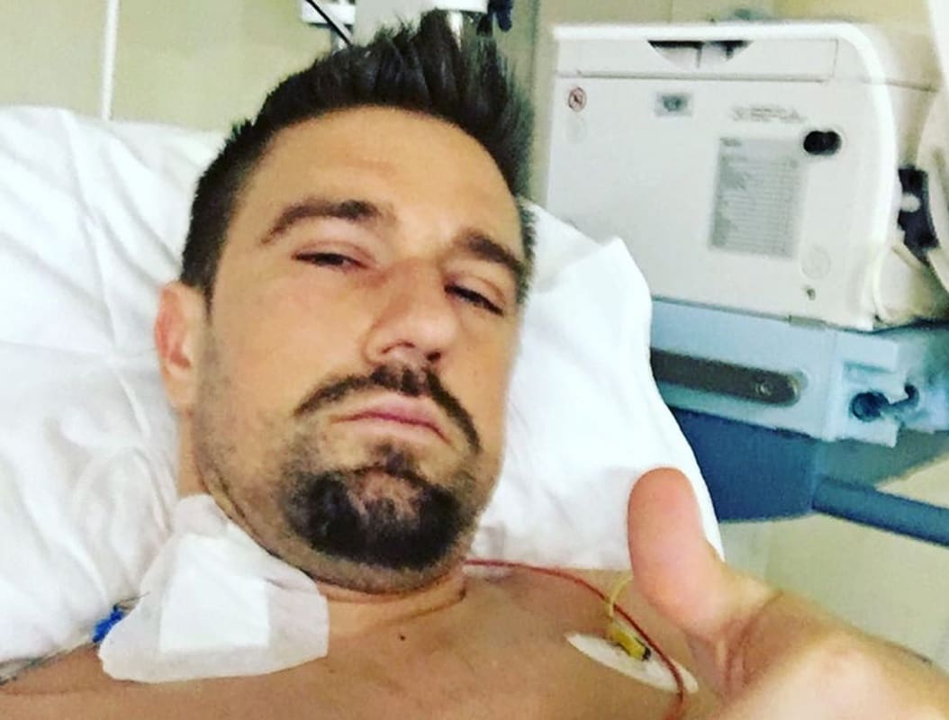 Klasnić će dobiti četiri milijuna eura zbog liječničkih pogrešaka