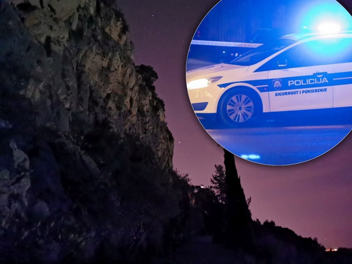 SMRT NA MARJANU Na južnim padinama pronađeno tijelo muške osobe