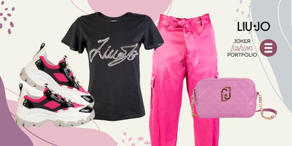 JOKER FASHION PORTFOLIO Brand mjeseca – glamur i ženstvenost kao misija Liu Jo