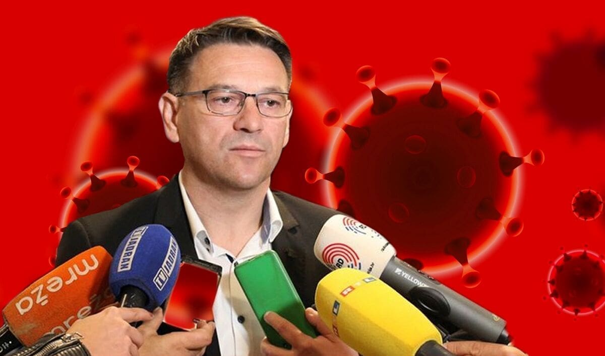 Gradonačelnik Solina: "Pozitivan sam na koronavirus"