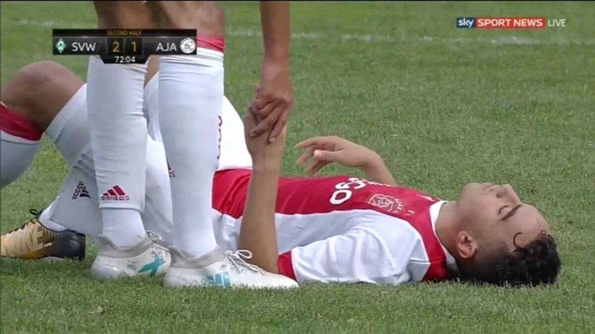 Čuda se događaju: Mladi veznjak Ajaxa probudio se iz kome nakon tri godine