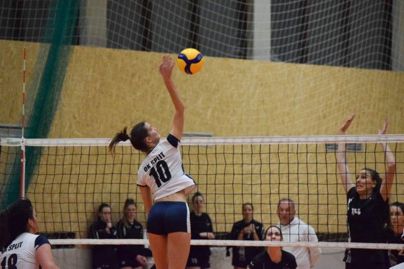 Odbojkaši i odbojkašice Splita do nove pobjede