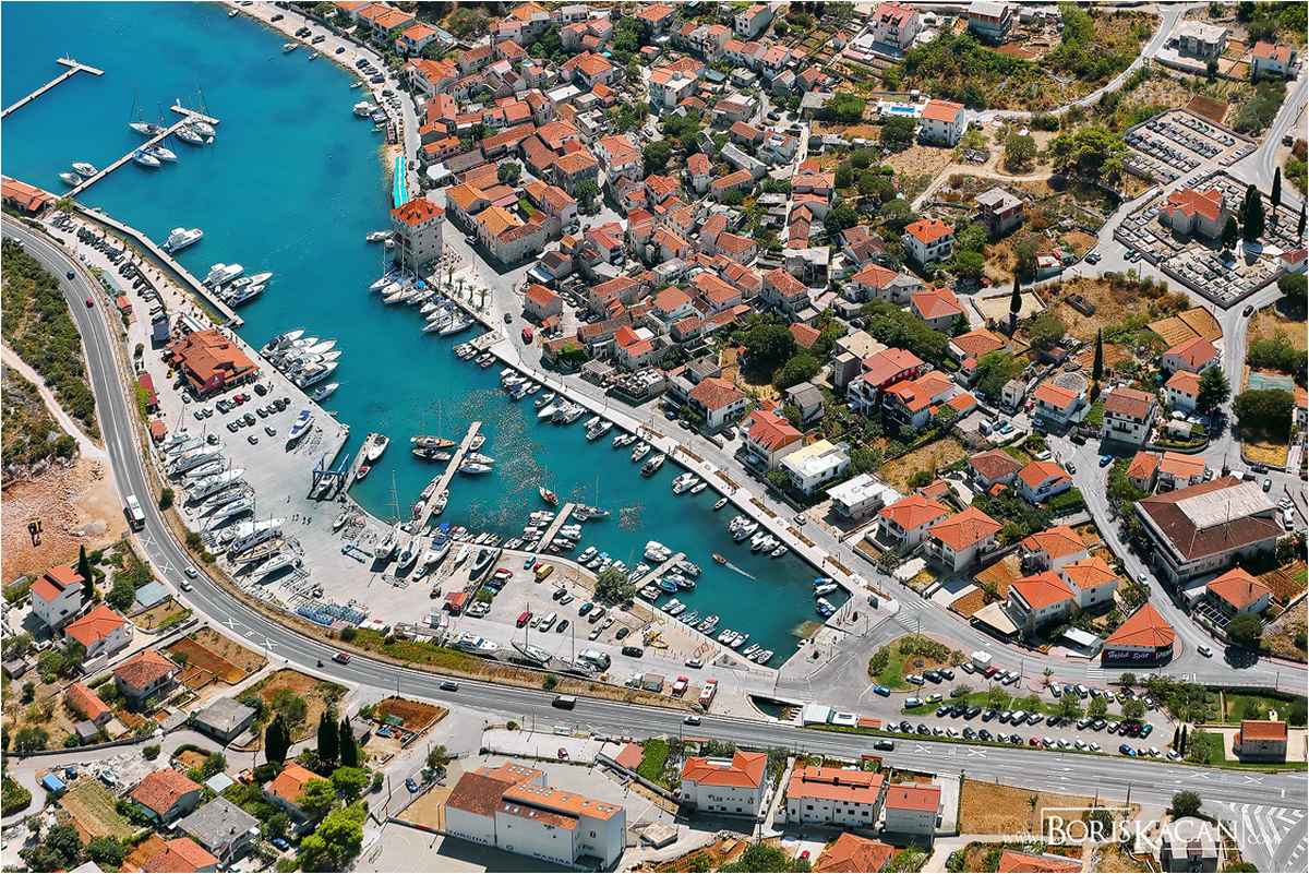 Od večeras kreće fešta u Marini