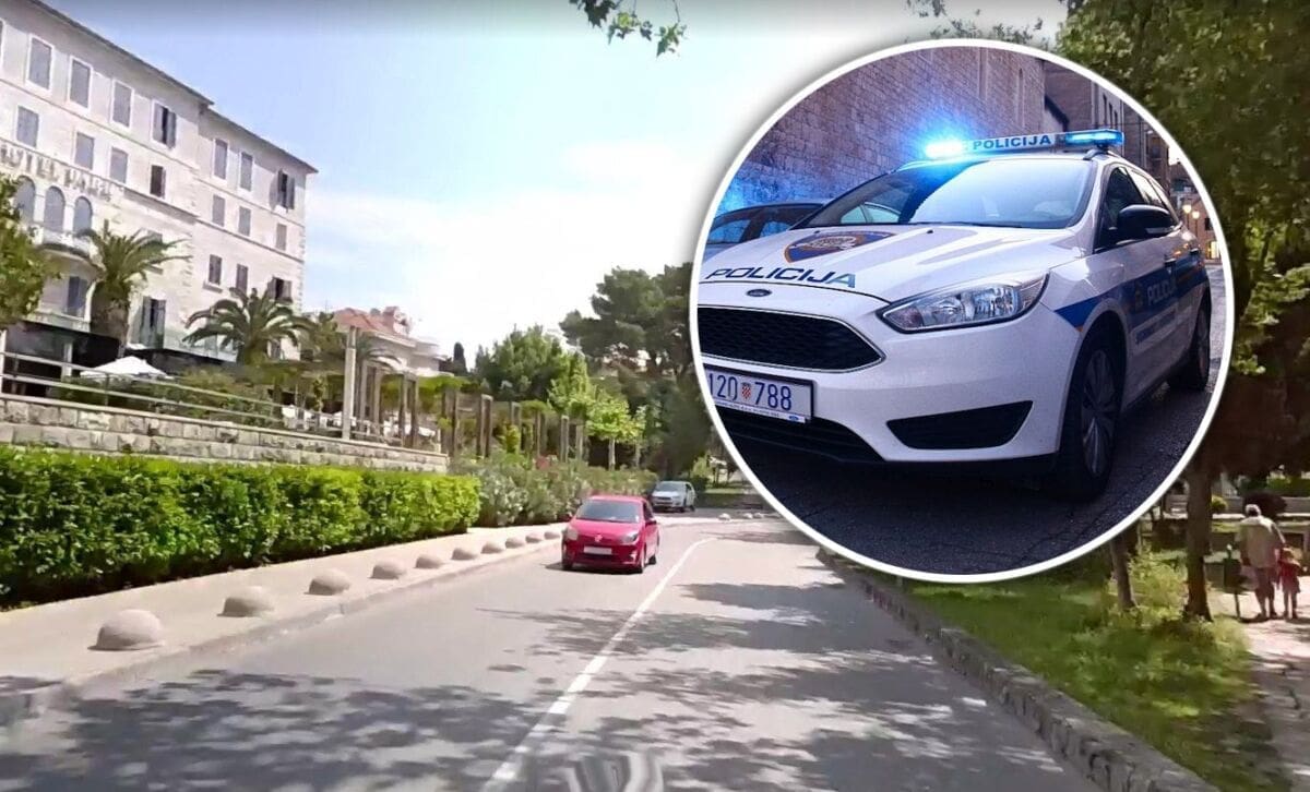 Novinarka uhićena na Bačama: U trgovine s "milijun" svita se može, šetat na otvorenom ne