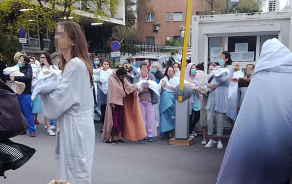 Dalmatinac nakon potresa u Zagrebu: "Vratile su mi se iste emocije i stres s početka 90-ih"