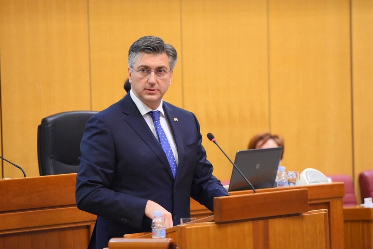 PREMAŠILI SMO 100 OBOLJELIH Plenković: Tri nova slučaja zaraze, 102 ukupno